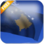 Logo of Kosovo Flag android Application 