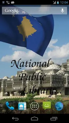 Kosovo Flag android App screenshot 3