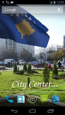 Kosovo Flag android App screenshot 4