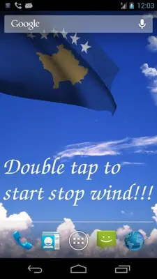 Kosovo Flag android App screenshot 5